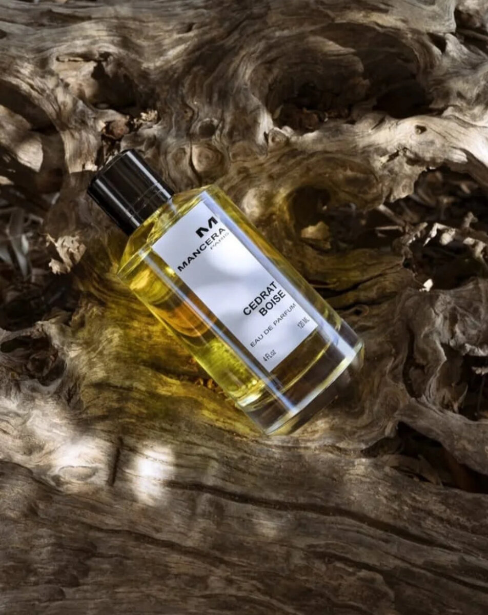 Parfum Cédrat Boise 120ml