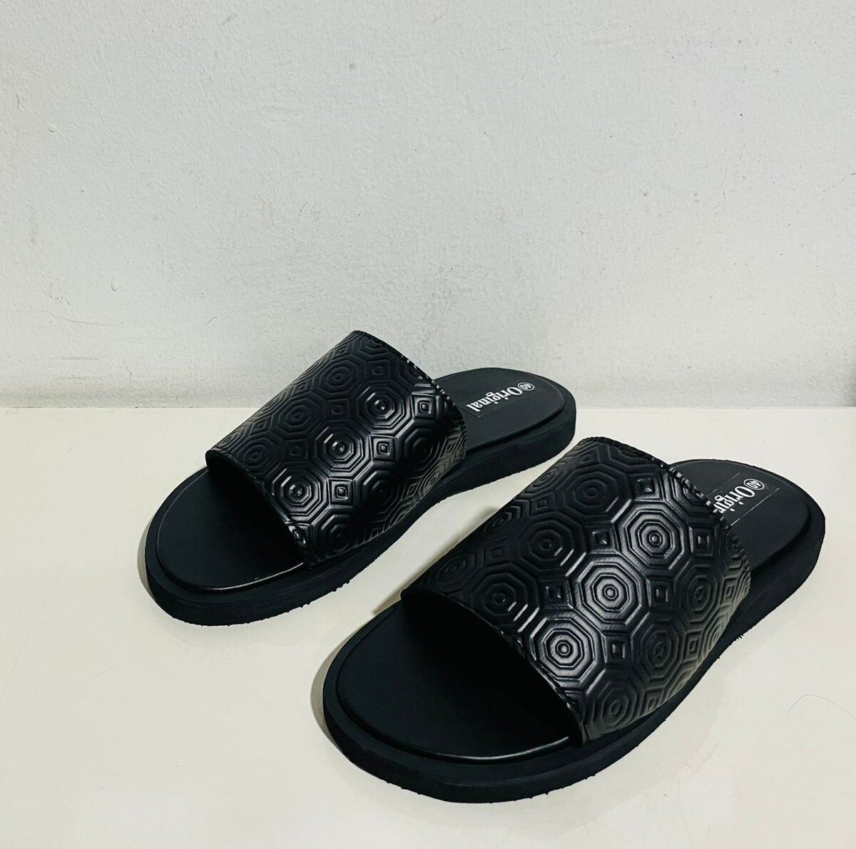 Chic sandales hommes