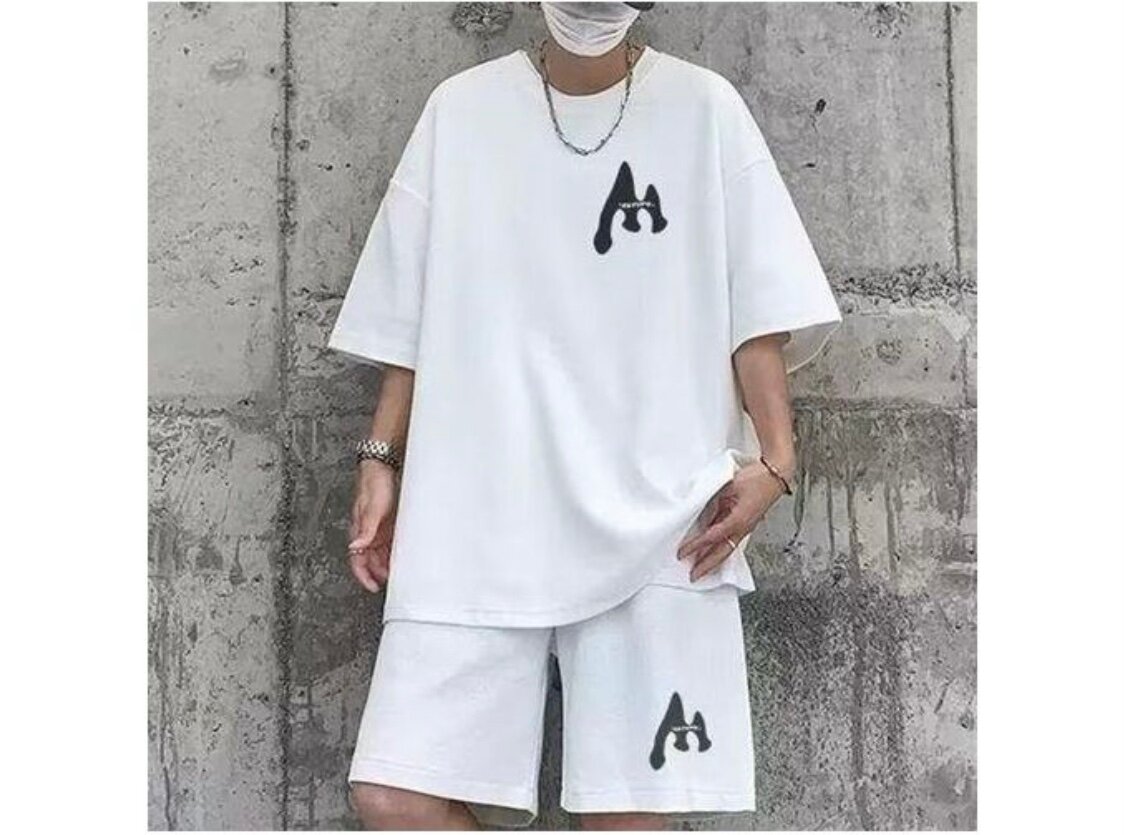 Ensemble décontracté unisexe