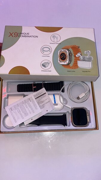 ULTRA X9 Smart watch