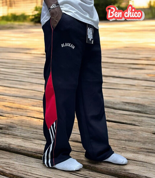 Pantalon Jogging Unisexe Stylé