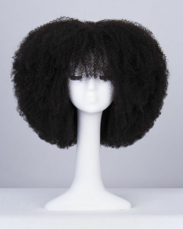 Perruque Afro
