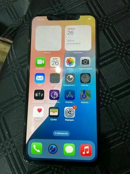 iPhone xs max