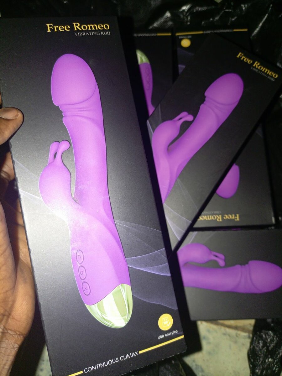 Vibro-masseur Free Romeo