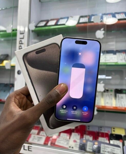 iPhone Pro Max 512Go Neuf