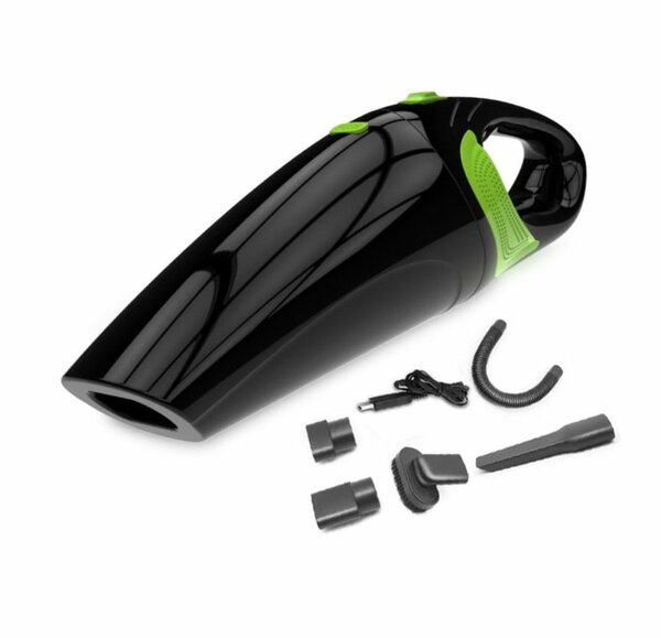 HANDHELD CORDLESS USB CHARGER CYCLONIC SUCTION VACUUM CLEANE