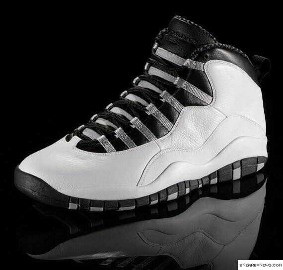 JORDAN 10 RETRO