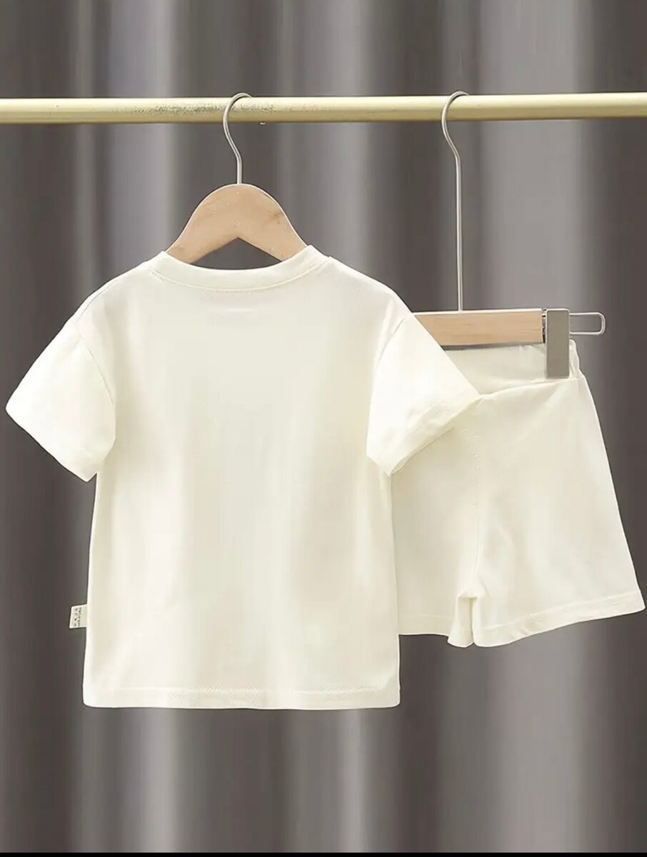 Garçon Ours Peluche 1-2ans