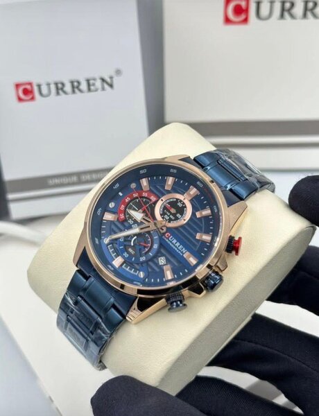 Montre Homme Élégante Curren