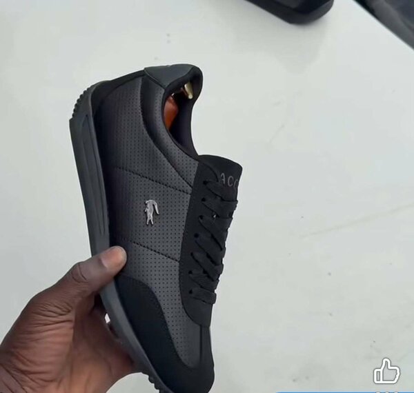 Sneakers tendance sport chic