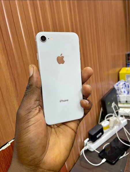 iPhone Blanc 7simple