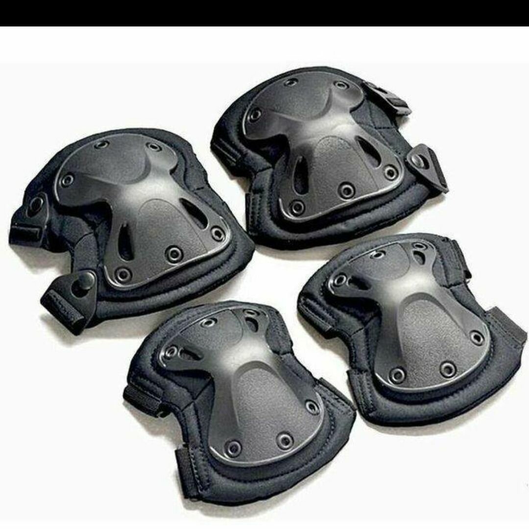 Kit De Protection Genouillères