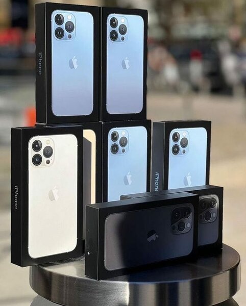 iPhone 13 Pro 128g scellé