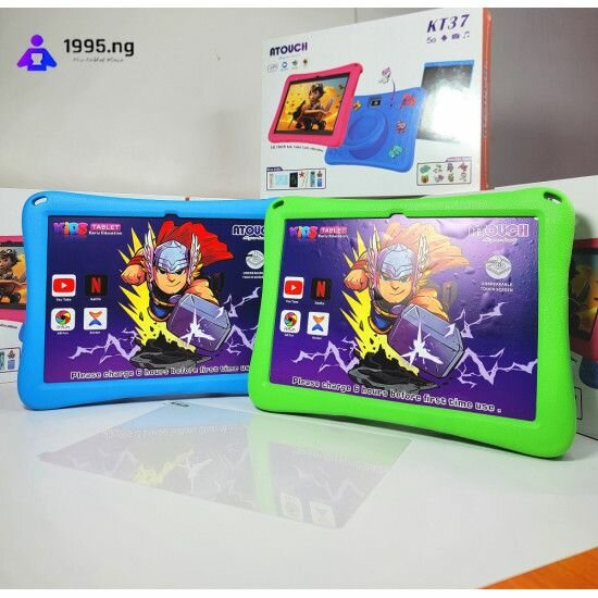 Tablette Éducative Enfant