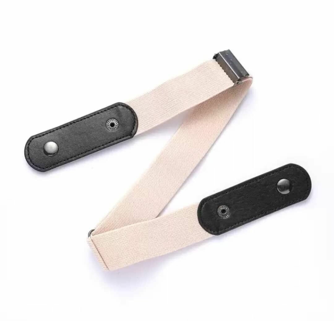 CEINTURE À PRESSION