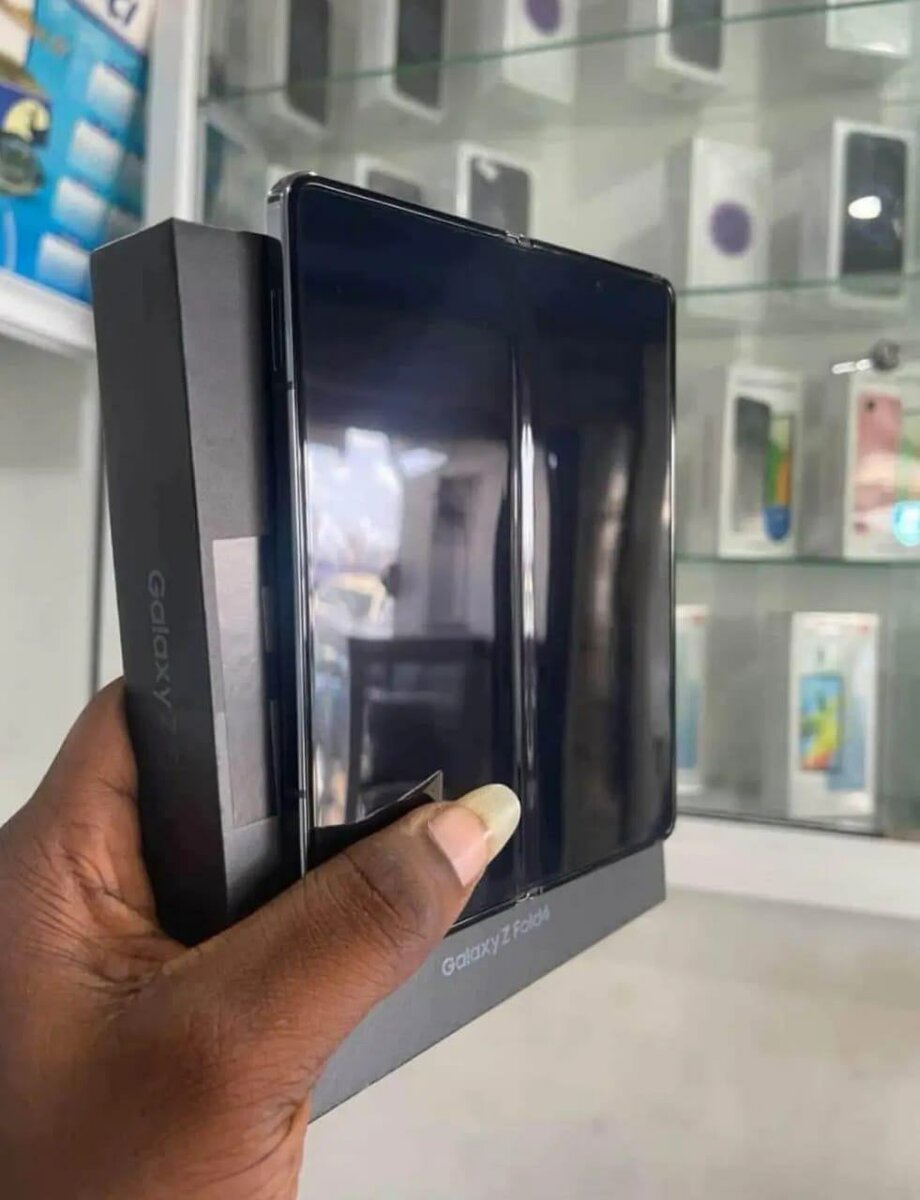 Smartphone pliable Galaxy