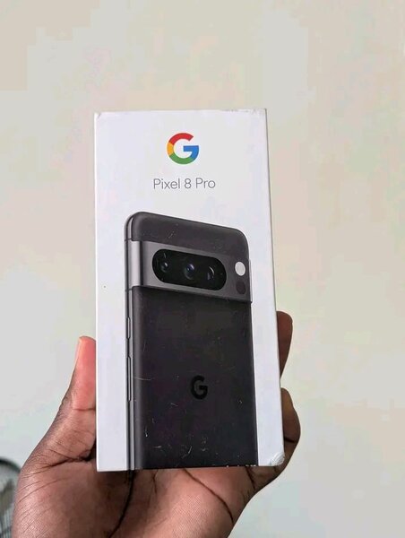 Google Pixel 8 Pro Smartphone