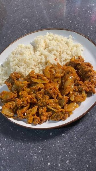 Gésiers de Poulet Sautés