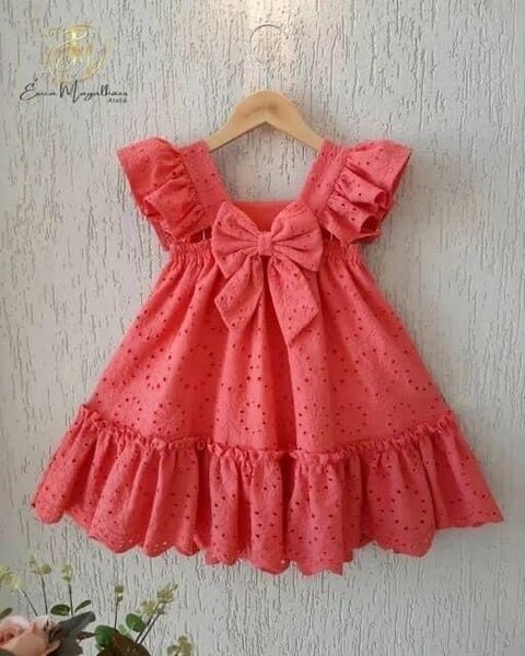 Baby Girl Frock