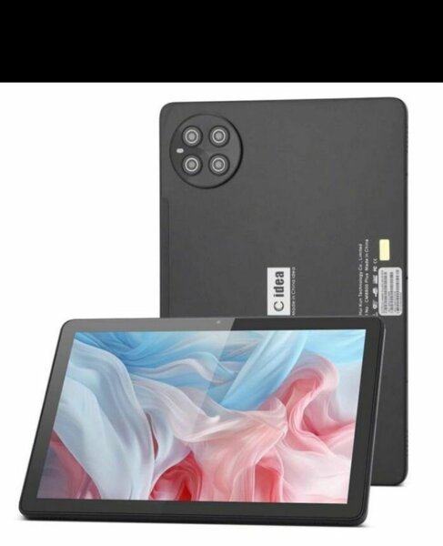 Tablette tactile Uidea noir