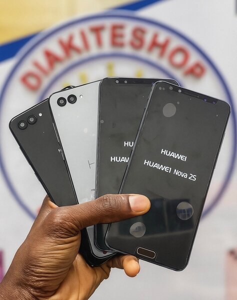 Huawei Nova 2S (256GB-8RAM)