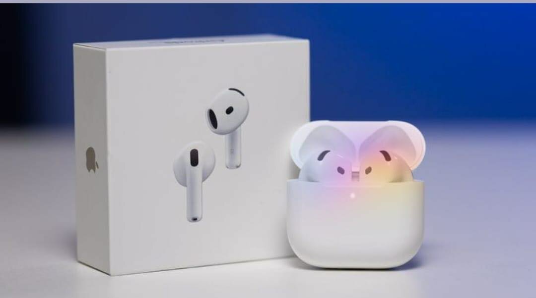 AirPods 4 ANC