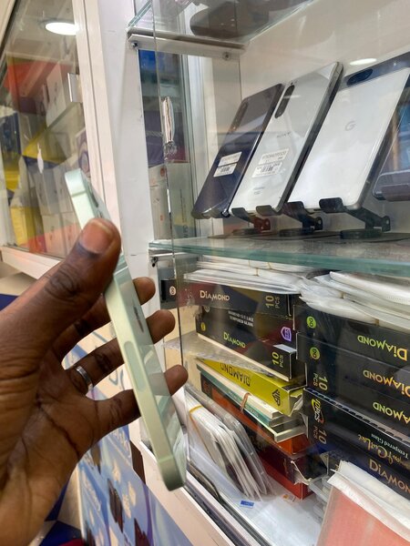 Smartphone dernière génération