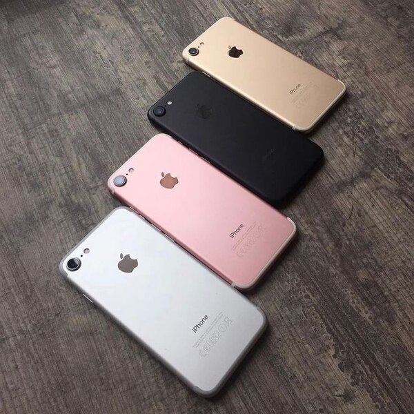 iPhone 7 bypass Non PTA 32GB all colours available mix condi