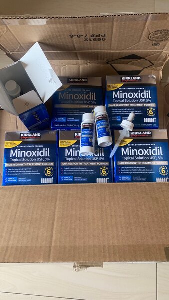Minoxidil