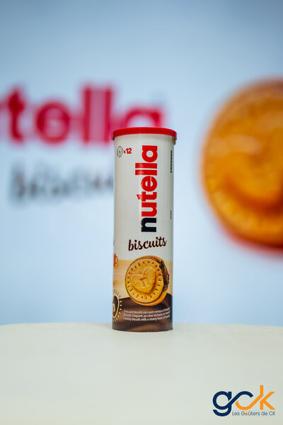 Nutella Biscuit (x12)