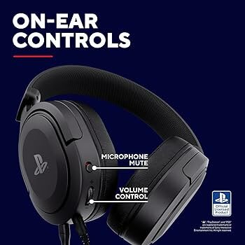 Casque PlayStation