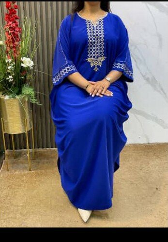 Boubou marocain