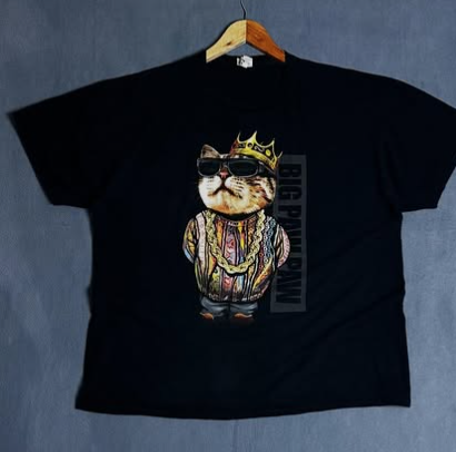 Graphic t shirt Size : XL