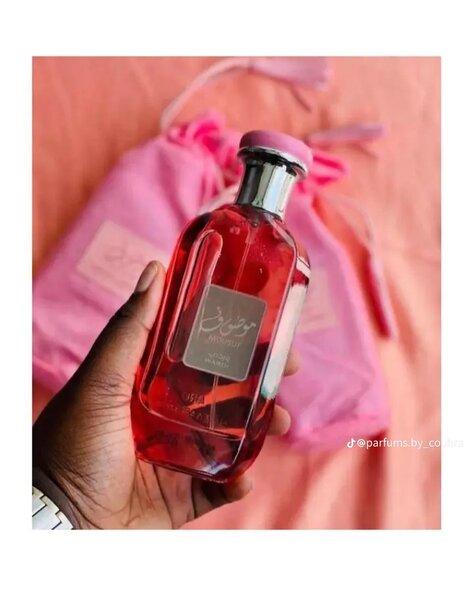 Parfum mosuf Rose Luxueux