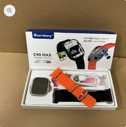 C90 MAX montre intelligente