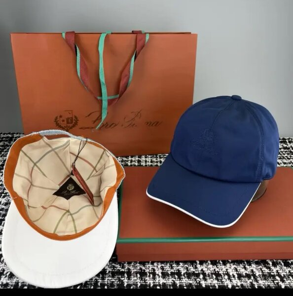 Loro Piano кепка