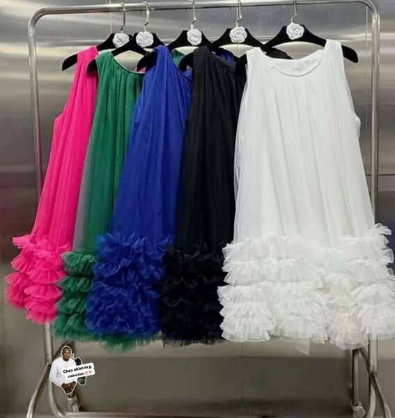 Robe moulante