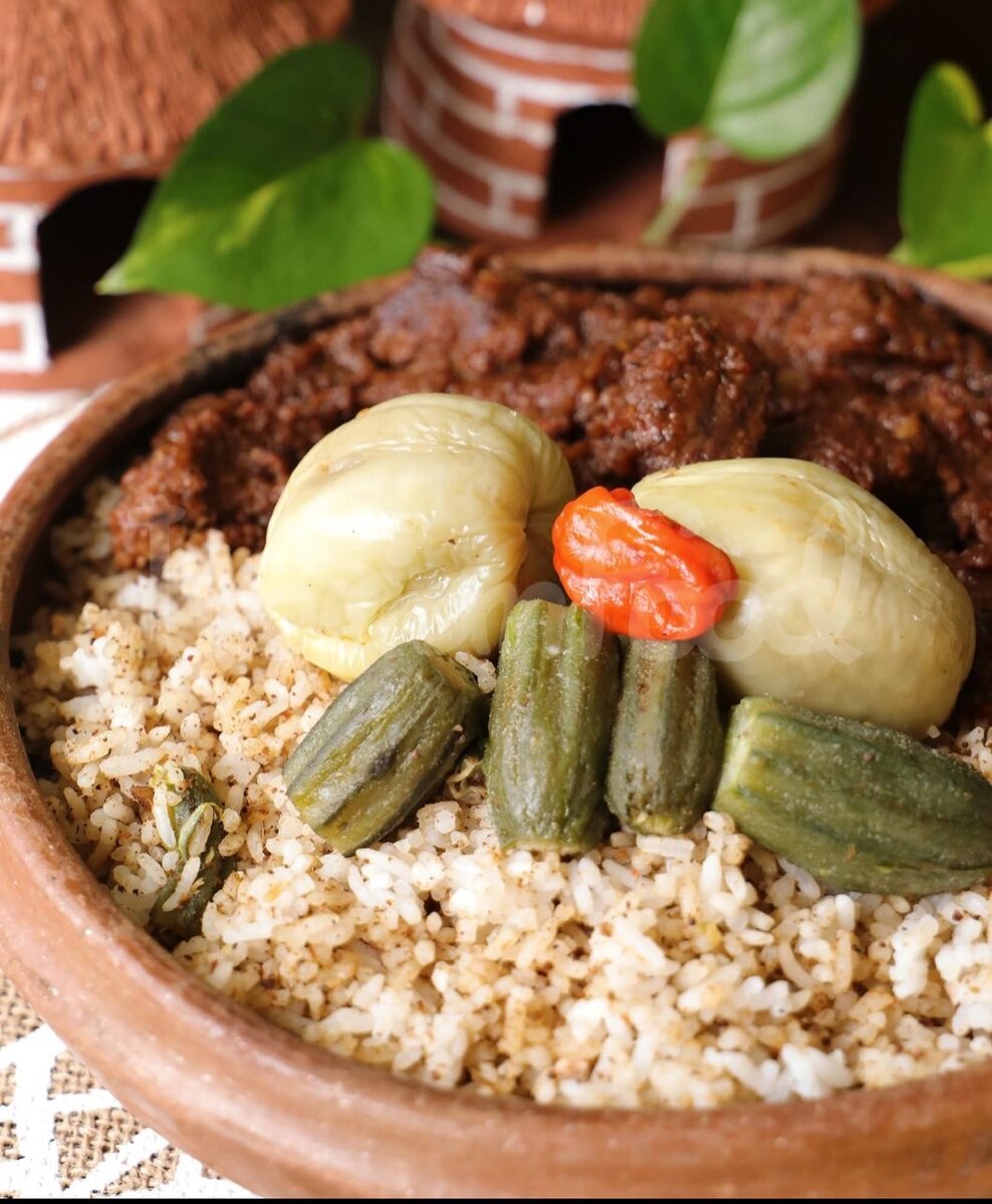 Délicieux Lafri à la viande