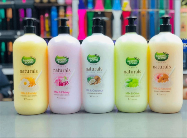 Heaven Scent shower gel