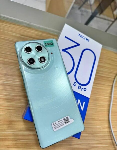 Tecno 30S Pro 256 Go