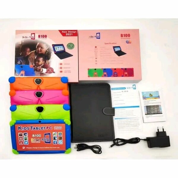 Tablette Enfant Educative 7”