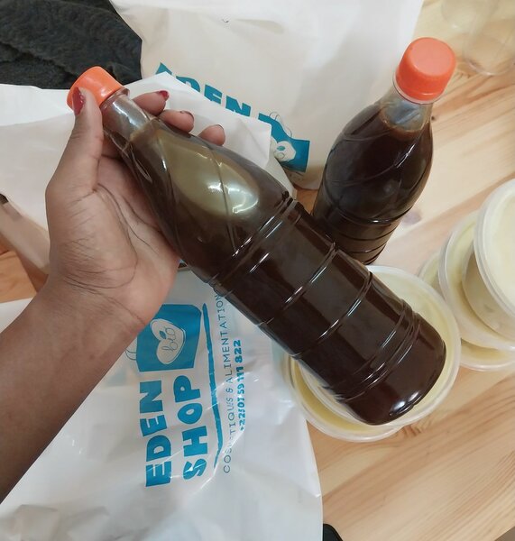 Miel de Korhogo 1 Litre