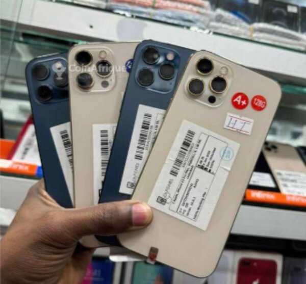 iPhone15 pro 128Go - Garantie