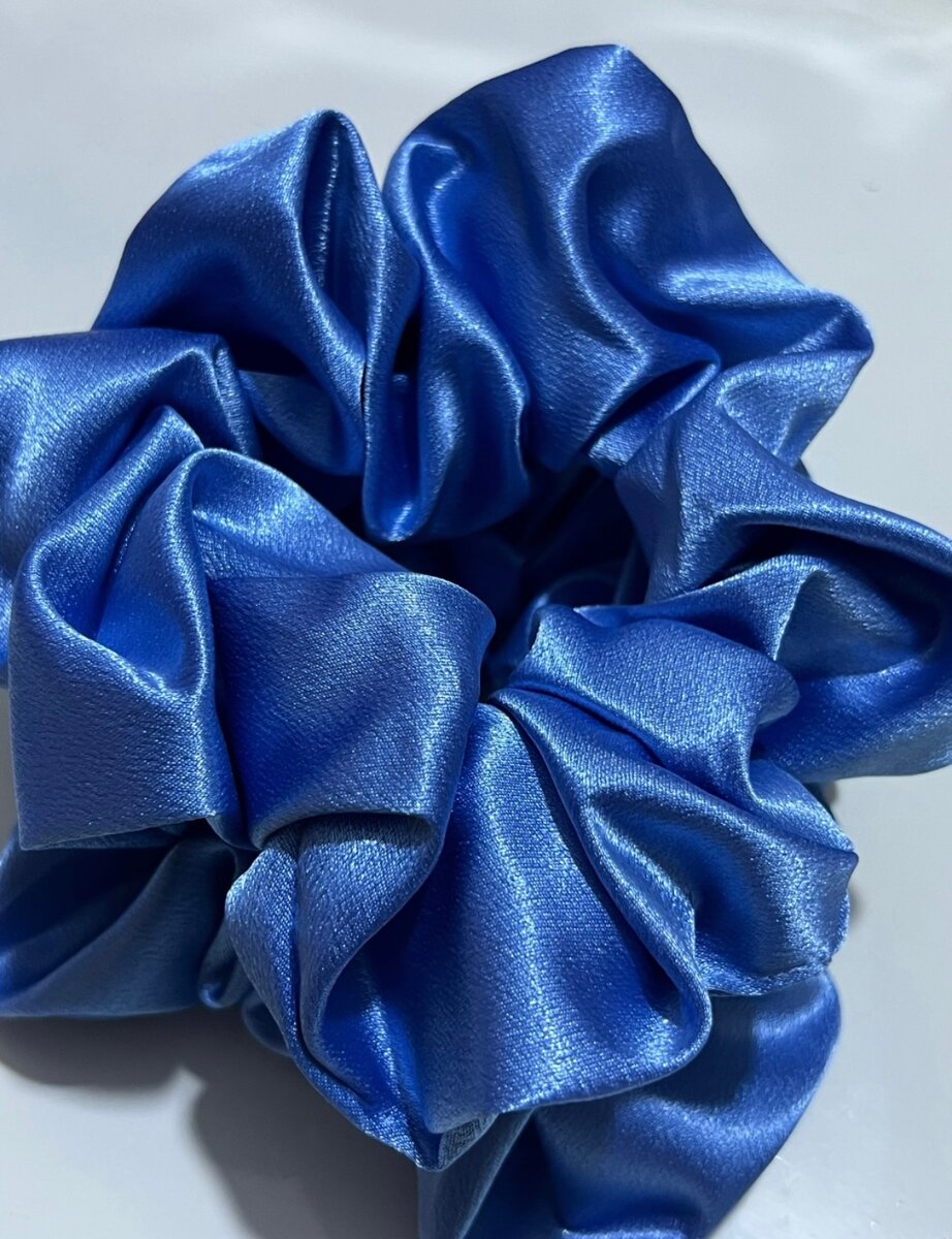 Chouchous en satin (Gros)