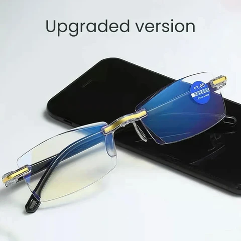 Lunettes anti lumière bleue