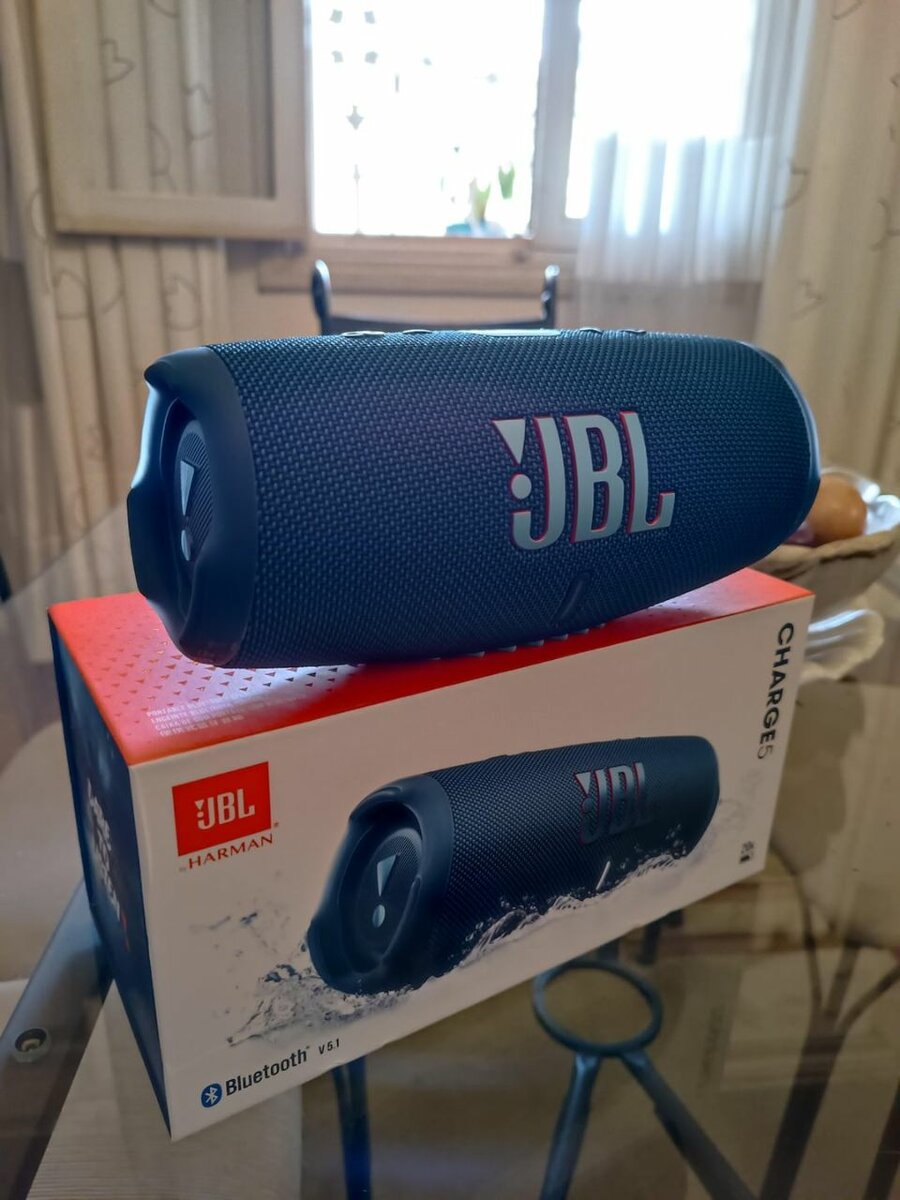 Jbl first  class