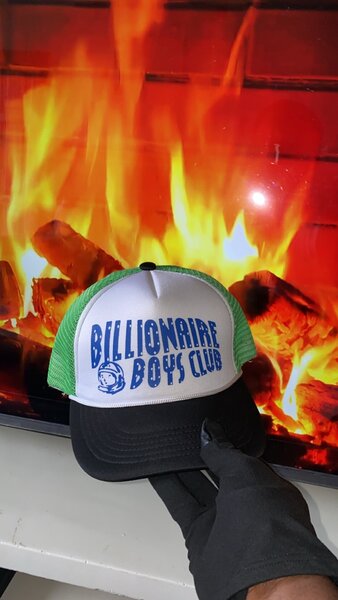 Casquette Trucker BBC