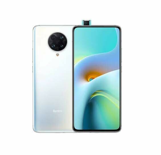 Redmi k30 ultra 8gb and 128 dual aproved