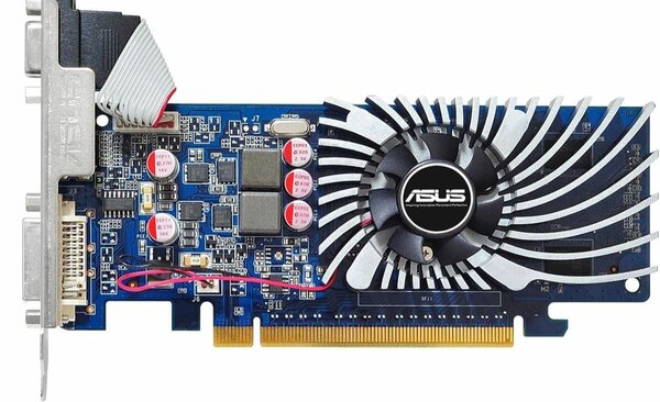 Carte Graphique 512Mo