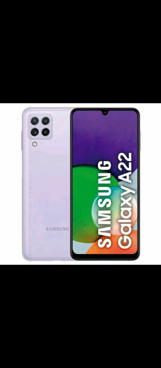 Samsung Galaxy A22